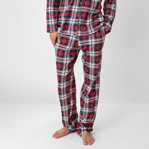 Пижама мужская KAFTAN Сhristmas time размер
