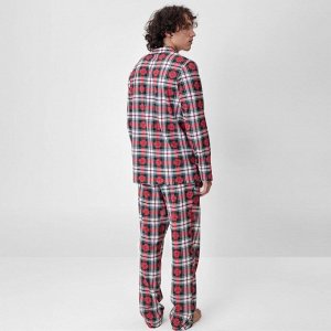 Пижама мужская KAFTAN Сhristmas time размер
