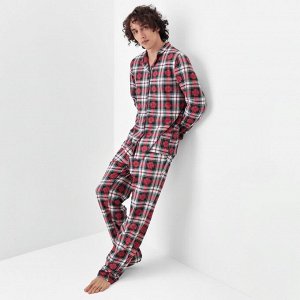 Пижама мужская KAFTAN Сhristmas time размер