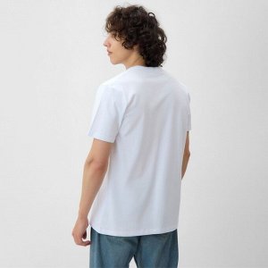 Футболка мужская KAFTAN "Обещание" белый