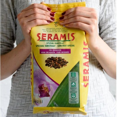☘ Seramis - современные грунты и удобрения ! ☘