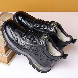 Мужские Ботинки из натуральной кожи