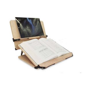 Подставка для книг двухъярусная 202D
