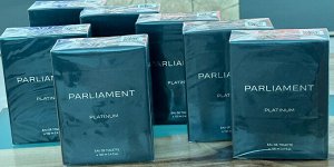 Мужские духи Parliament Platinum 100 мл. Оригинал