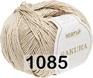 Пряжа Сеам Sakura
