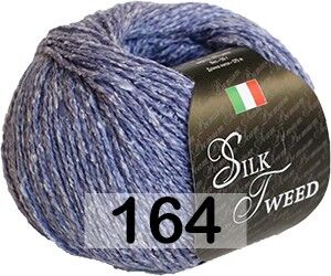 Пряжа Сеам Silk Tweed