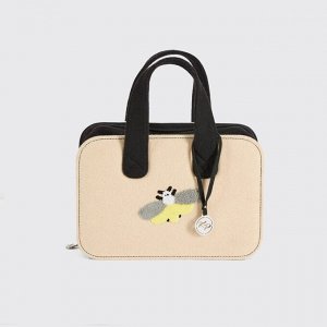 Сумка для рукоделия "Bumblebee Doctor Bag"