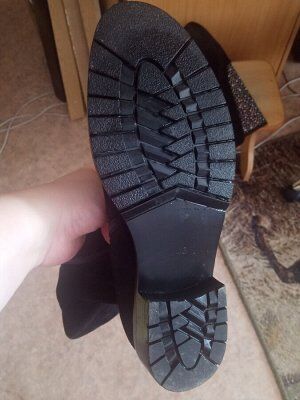 Сапоги демисезонные
