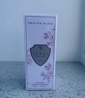 Женские духи Philipp Plein Fatale Rose 50 мл. Оригинал