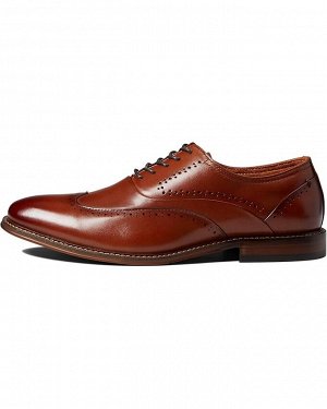Men's Stacy Adams Macarthur Wing Tip Oxford