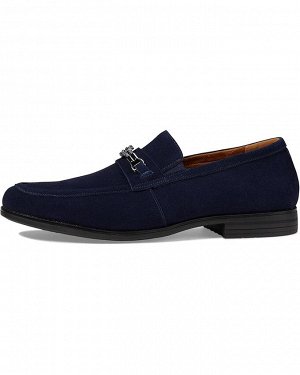 Tommy Hilfiger Men&#039;s Stacy Adams Ravelle Moc Toe Bit Slip-On