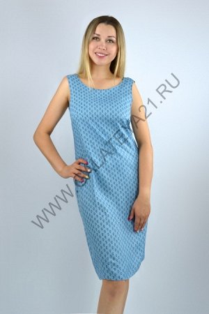 Платье (42-50 размер) (Код: С-212 )
