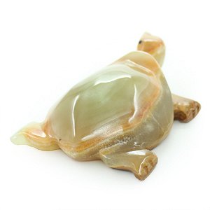Черепаха из оникса 7*5*2,5 см