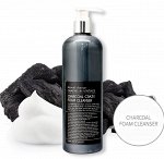 Graymelin / Очищающая пенка с древесным углем и белой глиной