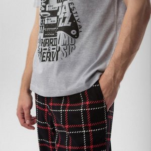 Пижама мужская KAFTAN "Hard"