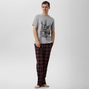 Пижама мужская KAFTAN "Hard"