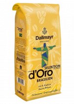Dallmayr Brazillian Select /A-100%/ 1kg BEANS