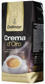Dallmayr Crema d&#039;Oro /A-100%/ 0,5kg BEANS  зерно