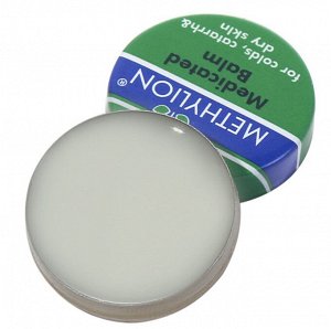 Бальзам METHYLION Medicated Balm, 4гр