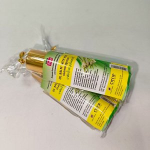Жидкий бальзам Banna от головной боли, тошноты, на виски, Лекарственные растения 10 гр