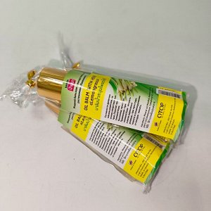 Жидкий бальзам Banna от головной боли, тошноты, на виски, Лекарственные растения 10 гр