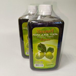 Сок 100% Нони NONI Juice 1000 мл.
