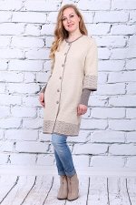 658 кардиган женский