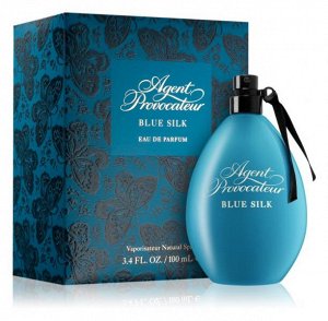 AGENT PROVOCATEUR woman BLUE SILK   Туалетные духи 100 мл.