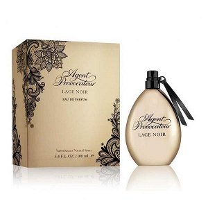 AGENT PROVOCATEUR woman LACE NOIR   Туалетные духи  10 мл. mini