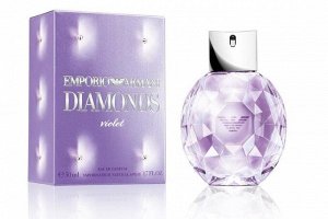 ARMANI woman EMPORIO DIAMONDS VIOLET   Туалетные духи  30 мл.