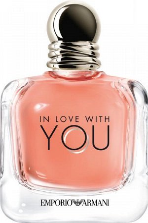 ARMANI woman EMPORIO IN LOVE WITH YOU   Туалетные духи 100 мл. TESTER