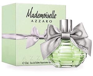 AZZARO woman MADEMOISELLE L' EAU TRES FLORALE   Туалетная вода  30 мл. TESTER