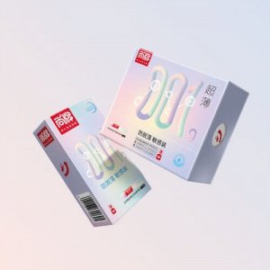Презервативы Elasun Slim Fit сильная чувствительность 10 шт.