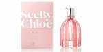 CHLOE woman SEE BY CHLOE SI BELLE   Туалетные духи  50 мл.