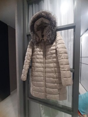 Пуховик