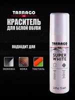 Tarrago-Краситель SUPER WHITE отбеливающий, 75мл., белый, 001, 75 мл