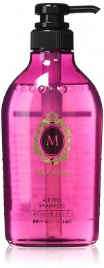 SHISEIDO Ma&#039;Cheri Airfeel Shampoo - шампунь для объема