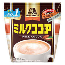 Какао с молоком Morinaga, м/у 240 гр.