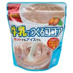 Какао с молоком и сахаром Meito, 180 гр.