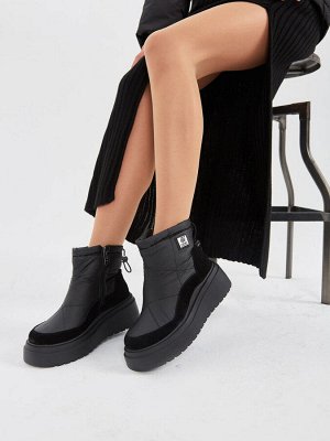 King Boots. Дутики женские зимние
