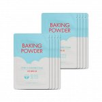 Пенка для умывания с содой ETUDE HOUSE BAKING POWDER PORE CLEANSING