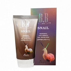 EKEL BB Cream Gold (Tube) Snail