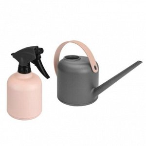 ELHO Опрыскиватель b.for soft sprayer 0,6л d11,5*9; h23см нежно-розовый (nude)