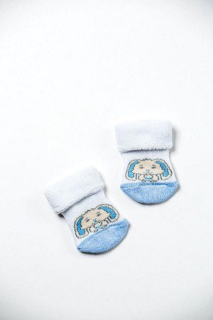 Носки детские зимние для мальчика и девочки