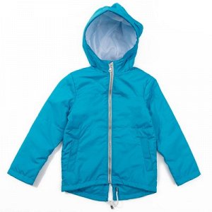 Куртка для девочки "Минни", рост 128 см, цвет бирюзовый ДД-0627
