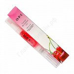 Масло для маникюра с кисточкой OPI, вишня