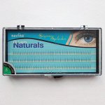 Ресницы пучки Navina Naturals №08  (две реснички)