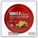 Печенье имбирное с пряностями Annas 375 гр