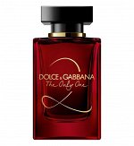 D&amp;G woman THE ONLY ONE 2   Туалетные духи 100 мл. TESTER