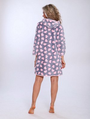 Халат "Красотка"
